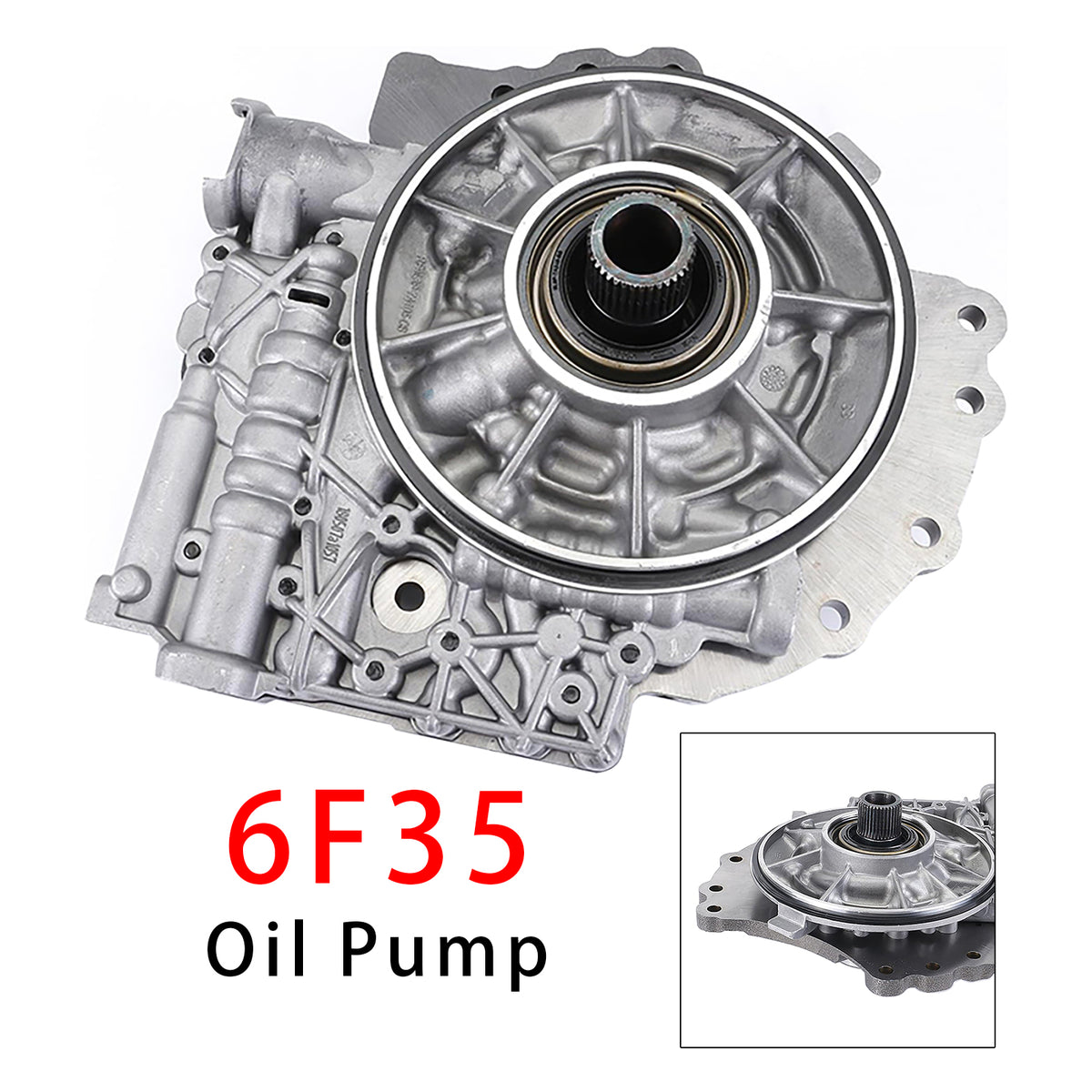 6F35 Transmission Front Oil Pump Ford Gen 2 2013¨C2019
