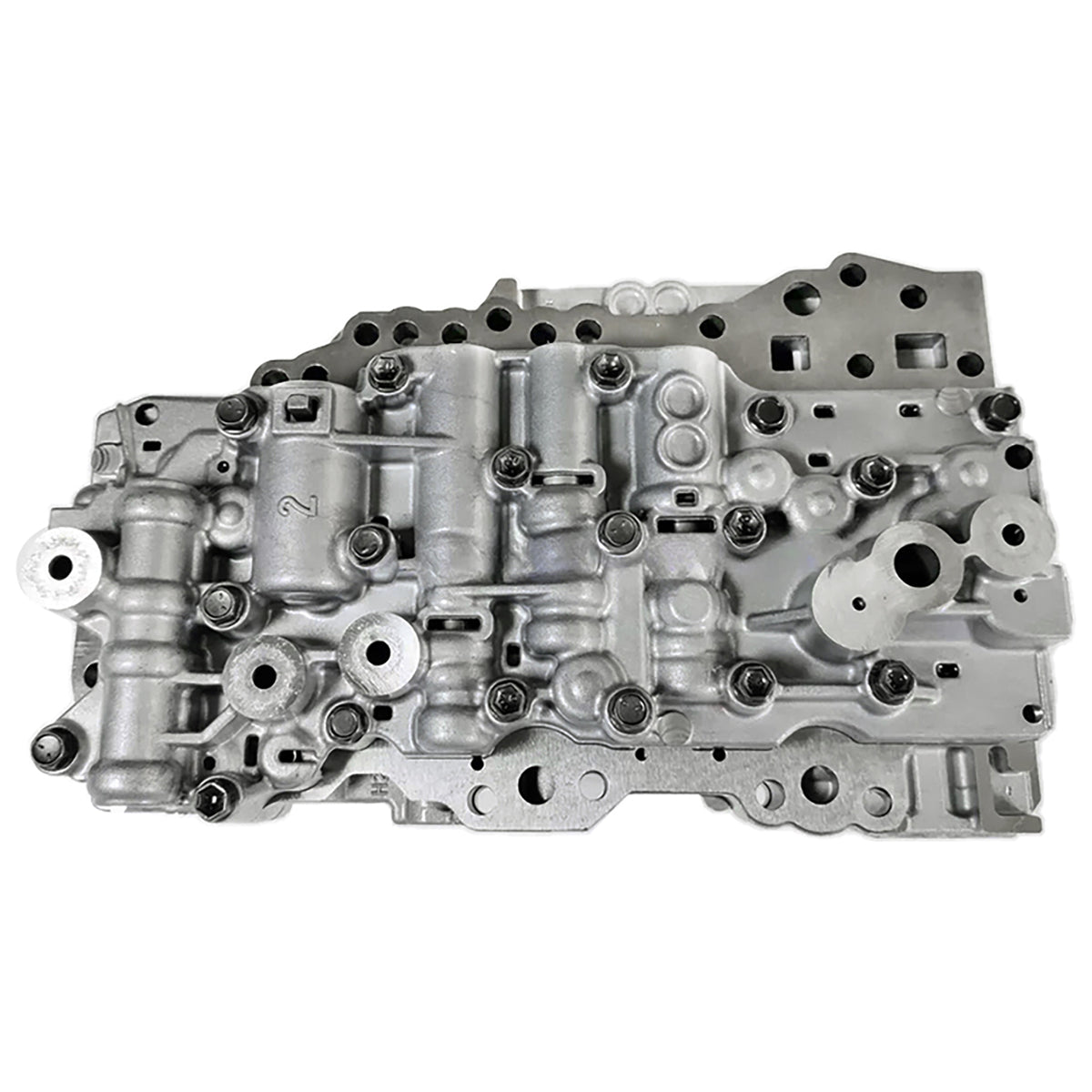 Transmission Direct Shift Gearbox Valve Body For Toyota Lexus K120 CVT