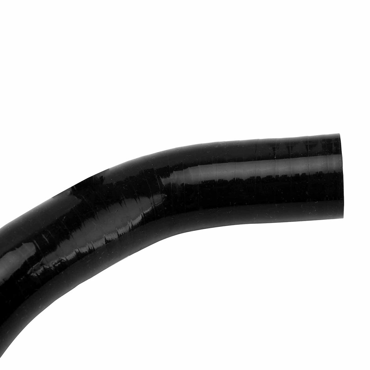 Silicone Radiator coolant Hose kit For Kawasaki Ninja 636 ZX-6R 09-26 Black