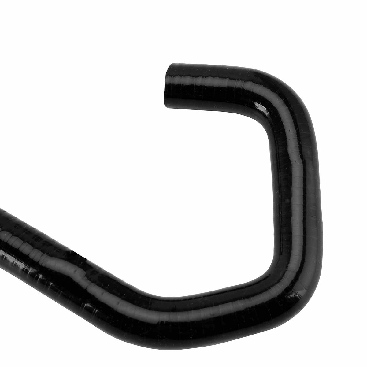 Silicone Radiator coolant Hose kit For Kawasaki Ninja 636 ZX-6R 09-26 Black