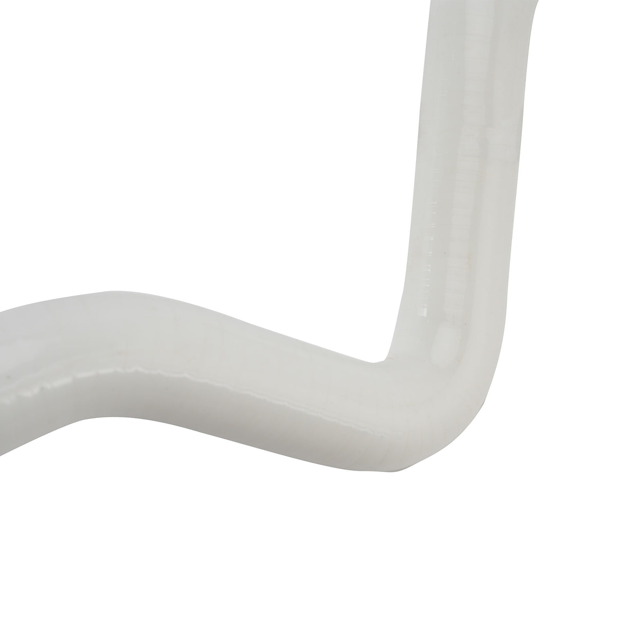 Silicone Radiator coolant Hose kit For Kawasaki Ninja 636 ZX-6R 09-26 White