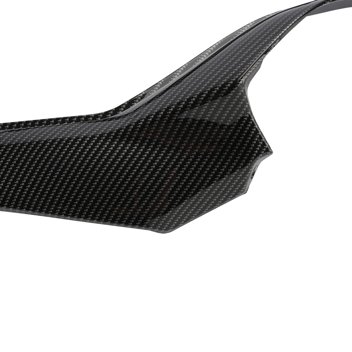 Side Seat Fairing Guards Cowl For Kawasaki Versys 1000 2019-2024 Carbon