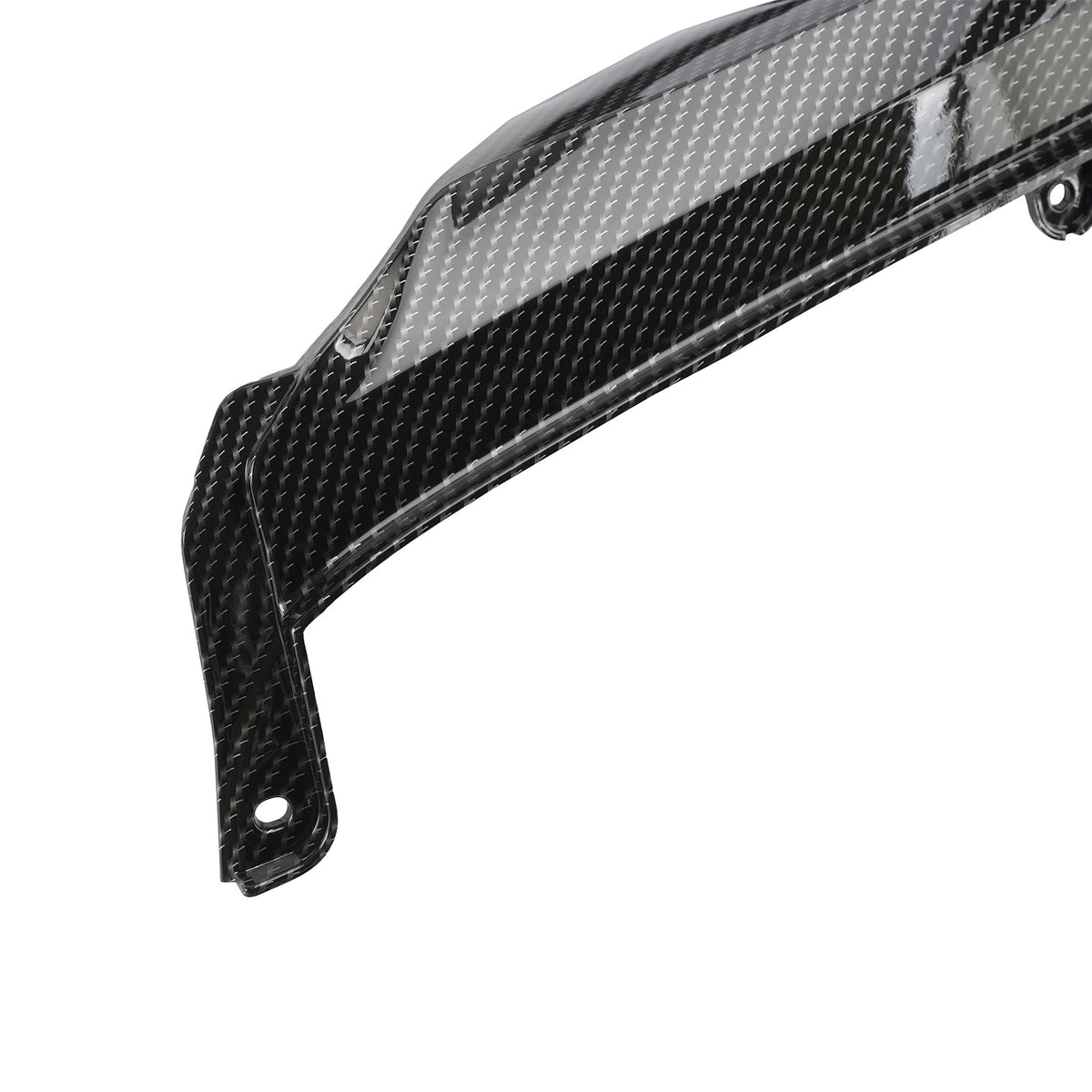 Side Seat Fairing Guards Cowl For Kawasaki Versys 1000 2019-2024 Carbon