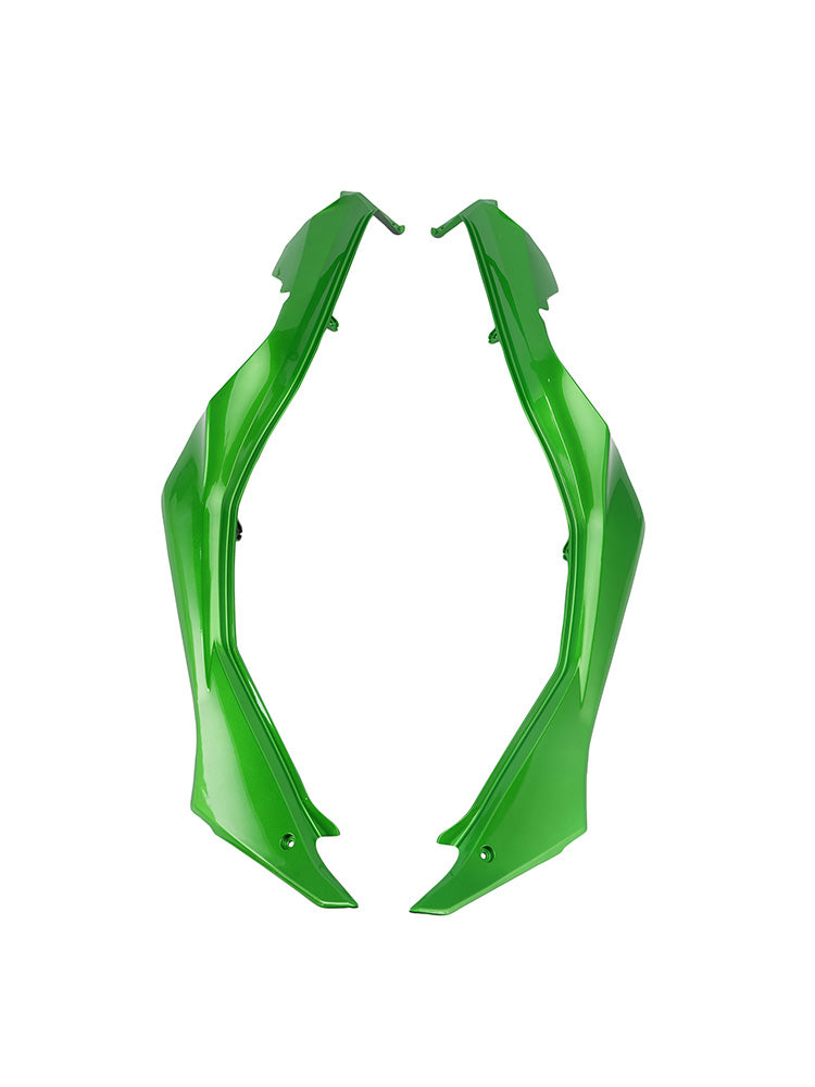 Side Seat Fairing Guards Cowl For Kawasaki Versys 1000 2019-2024 Green