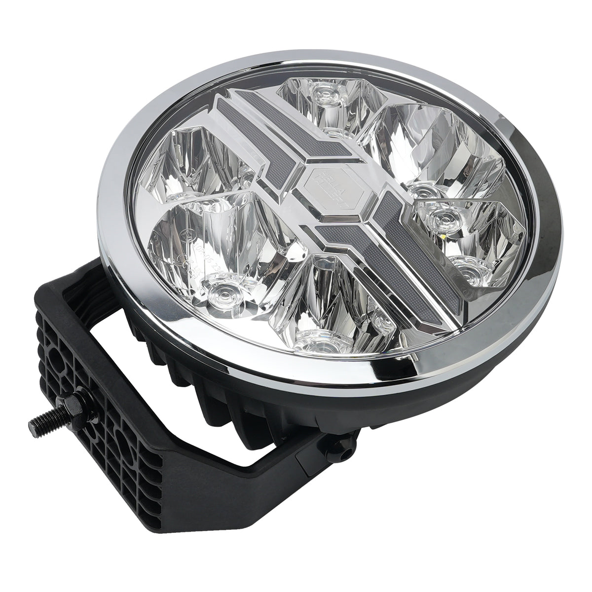 Round Auxiliary Lamp ValueFit 9" Ref.50 12/24V 18W 1550LM 6000K For HELLA
