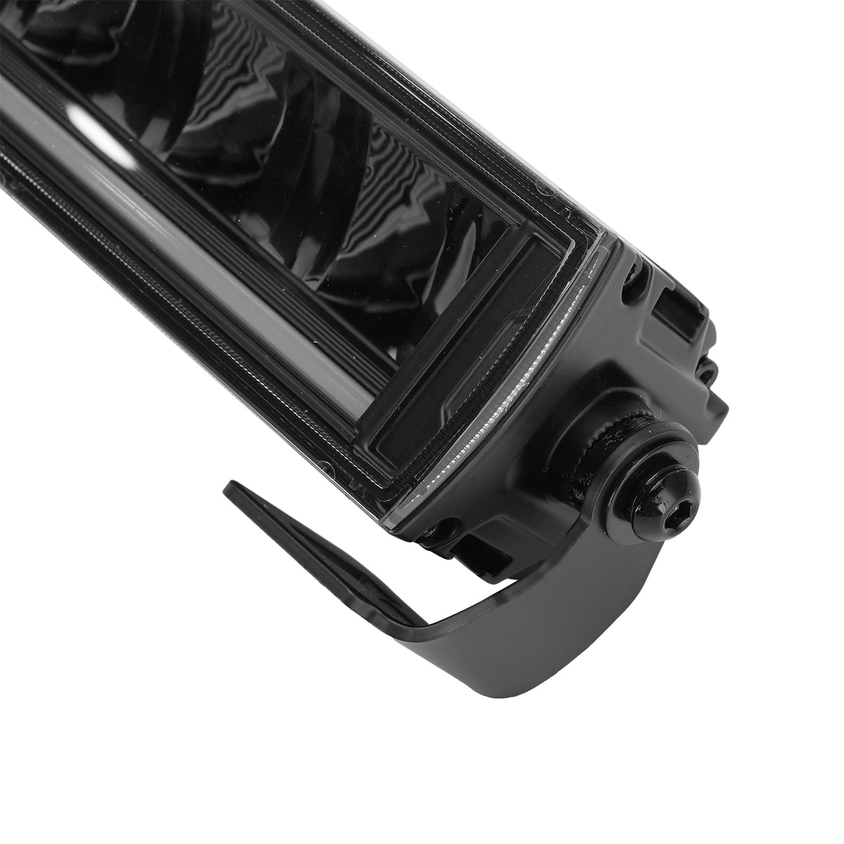 Long Strip Auxiliary Lamp ValueFit 12.6" 12/24V 82W 6000LM 5700K For HELLA