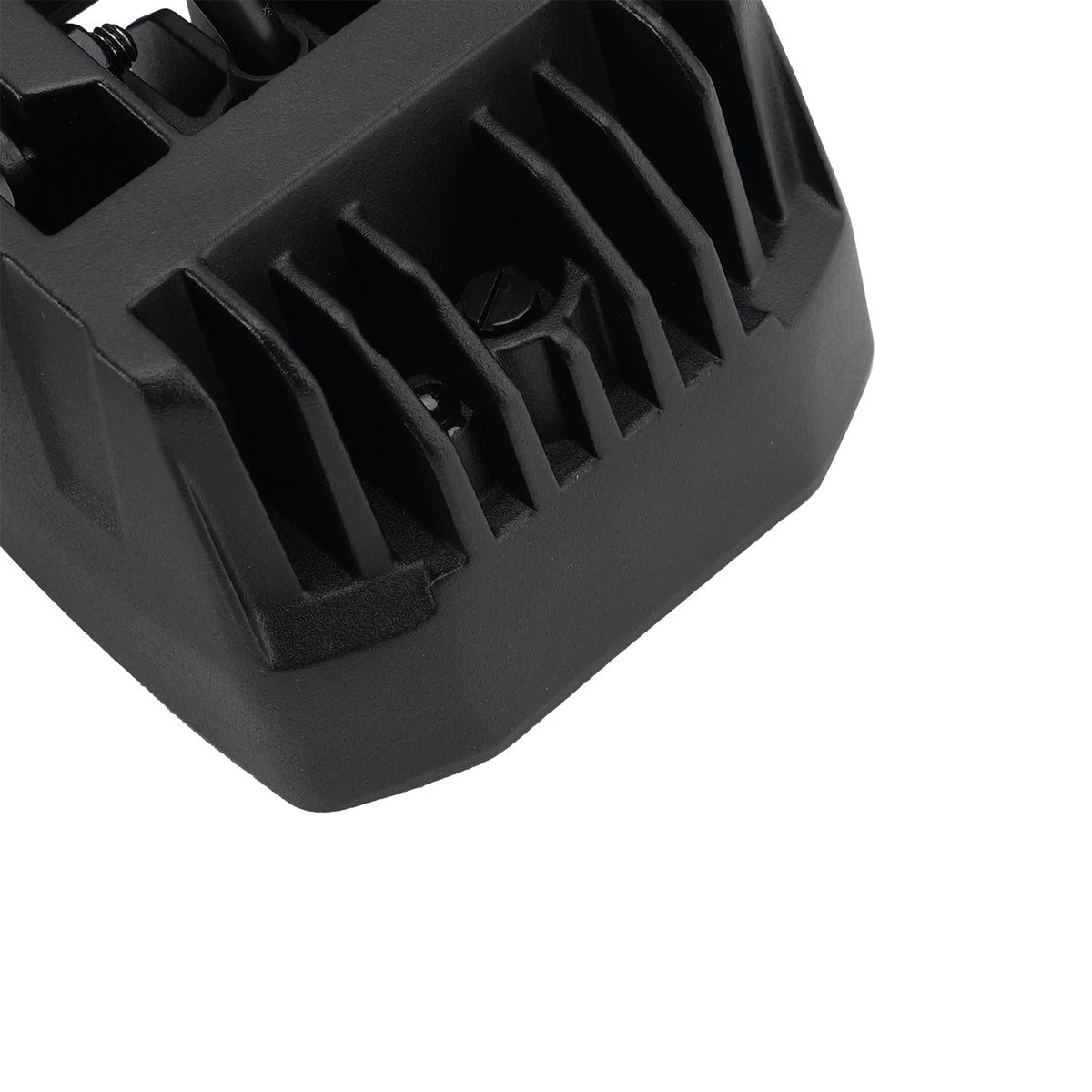 Square Spot Auxiliary Lamp ValueFit 3.6" 12/24V 60W 5700LM 5700K For HELLA