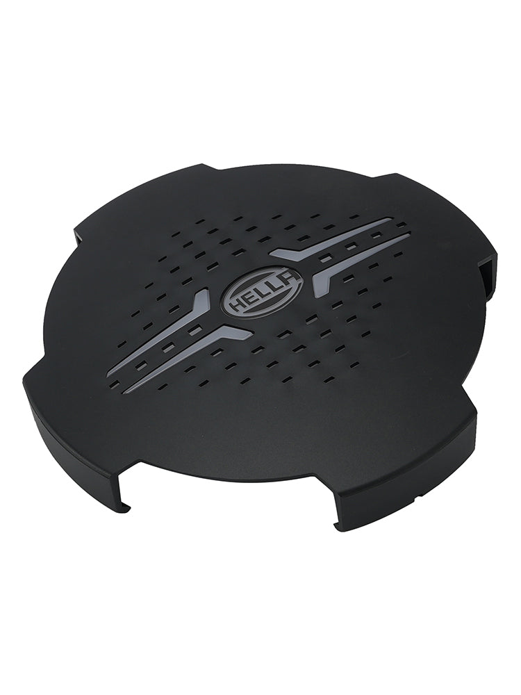 Round Auxiliary Lamp Outer Protective Cover ValueFit 7" For HELLA 358198001