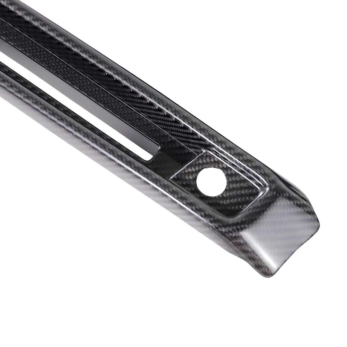 Carbon Fiber Front Bumper Fog Lights Frame Fit Mercedes G-Class W464 G63 2019+