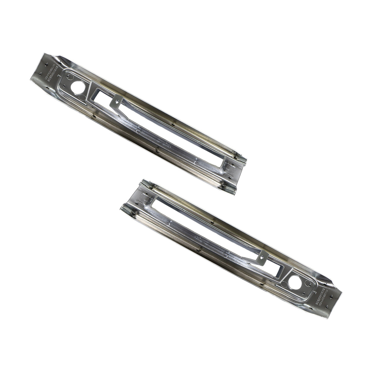 Front Bumper Fog Lights Frame Fit Mercedes G-Class W464 W463A G63 2019-23