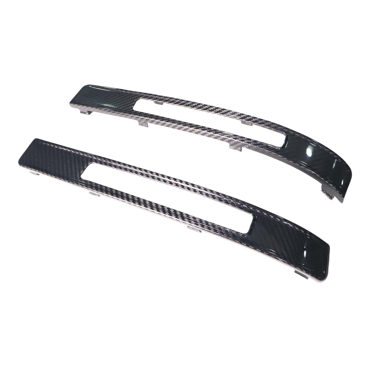 Dry Carbon Brake Light Cover Fit Mercedes Benz G-Class W464 G63 B700 B900 2019+