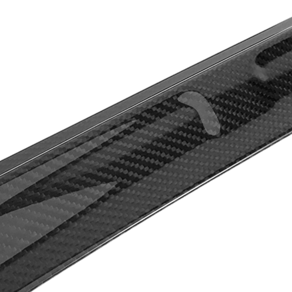 Carbon Fiber M-Style D-Pillar Air Vents Fit Mercedes G-Class W464 W463A 2019+