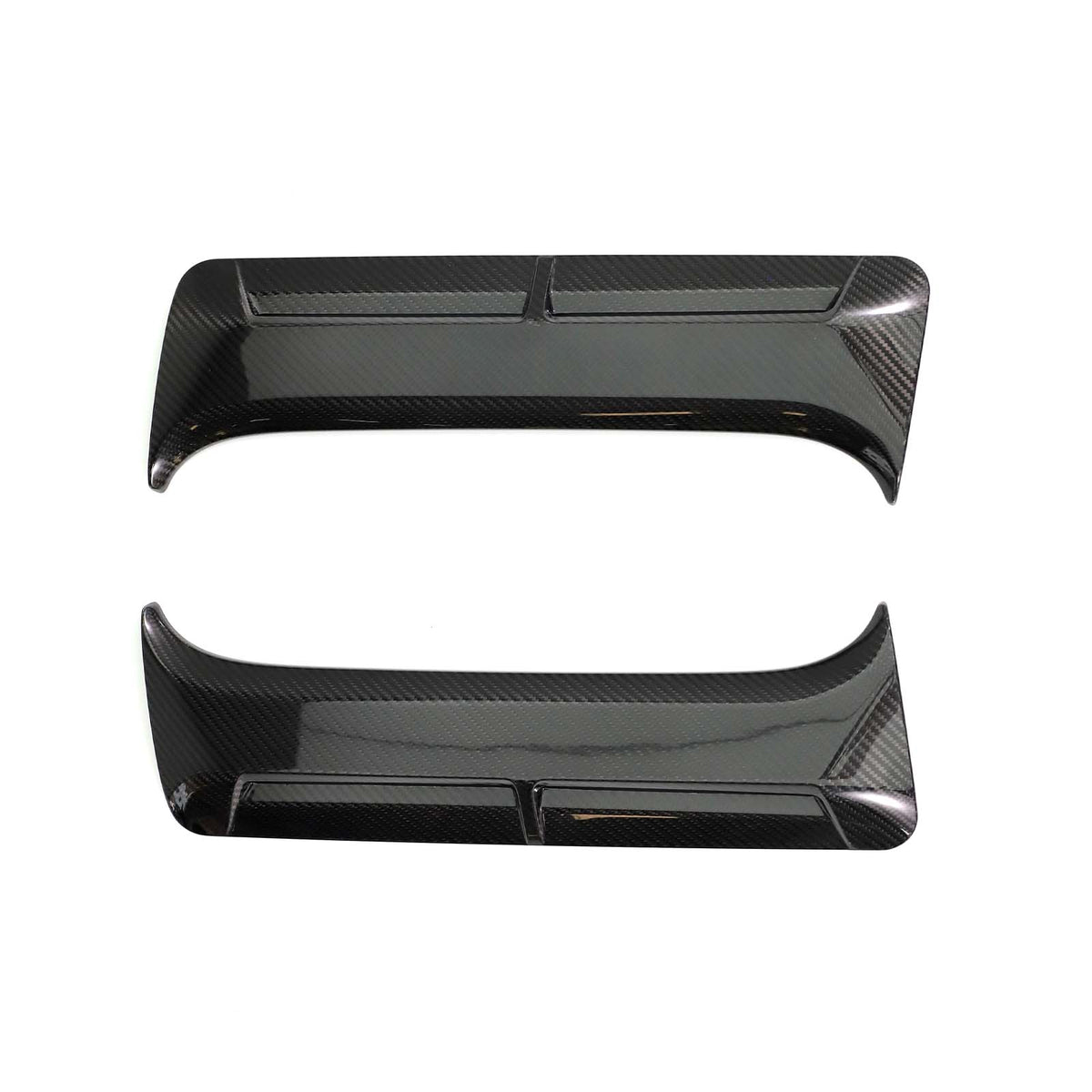 Carbon Fiber LM-Style D-Pillar Air Vents Fit Mercedes G-Class W464 W463A 2019+