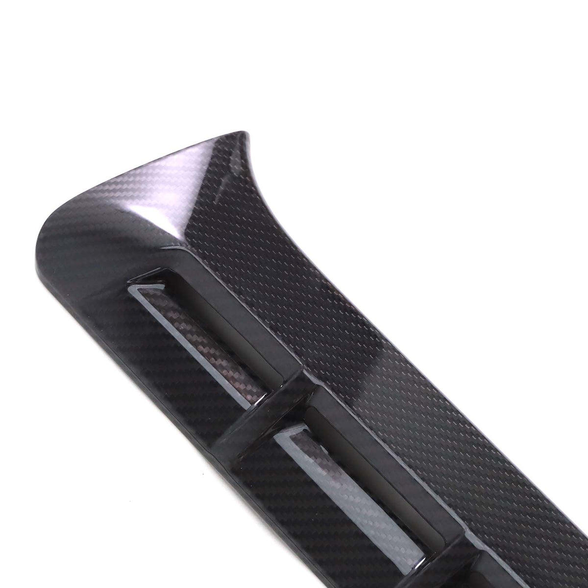 Carbon Fiber D-Pillar Air Vents Fit Mercedes Benz G-Class W464 W463A 2019+