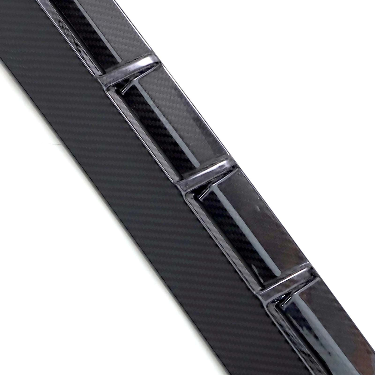 Carbon Fiber D-Pillar Air Vents Fit Mercedes Benz G-Class W464 W463A 2019+