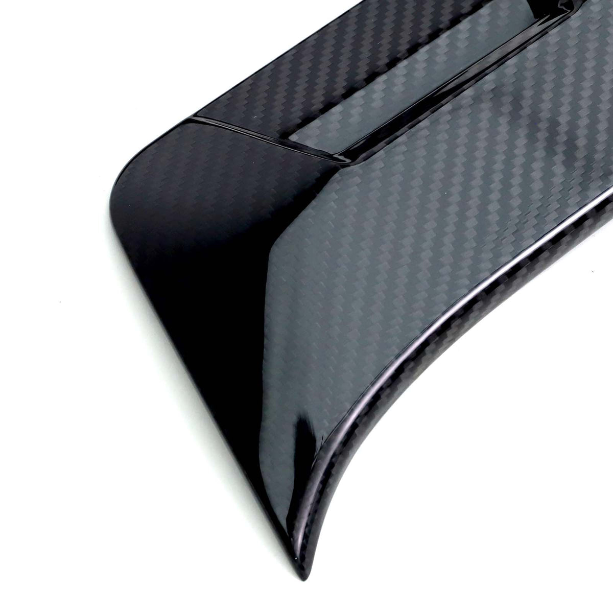 Carbon Fiber D-Pillar Air Vents Fit Mercedes Benz G-Class W464 W463A 2019+