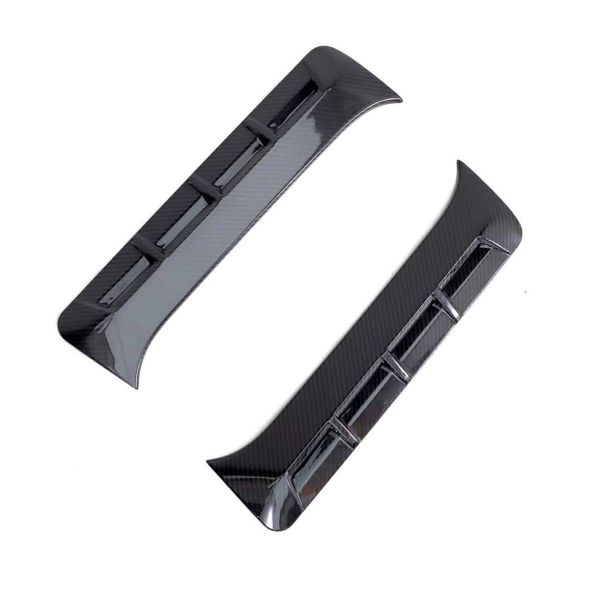 Carbon Fiber D-Pillar Air Vents Fit Mercedes Benz G-Class W464 W463A 2019+