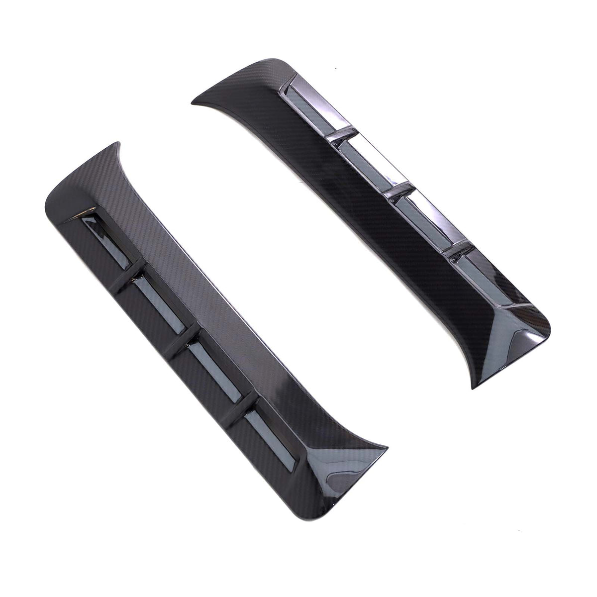 Carbon Fiber D-Pillar Air Vents Fit Mercedes Benz G-Class W464 W463A 2019+