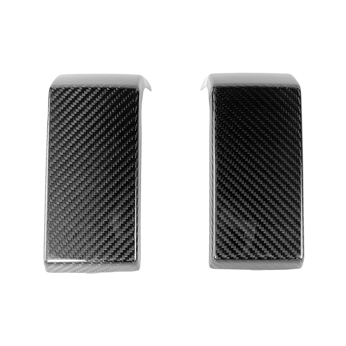 Carbon Fiber Front Bumper Cover Fit Mercedes Benz G-Class W464 W463A 2019-2023
