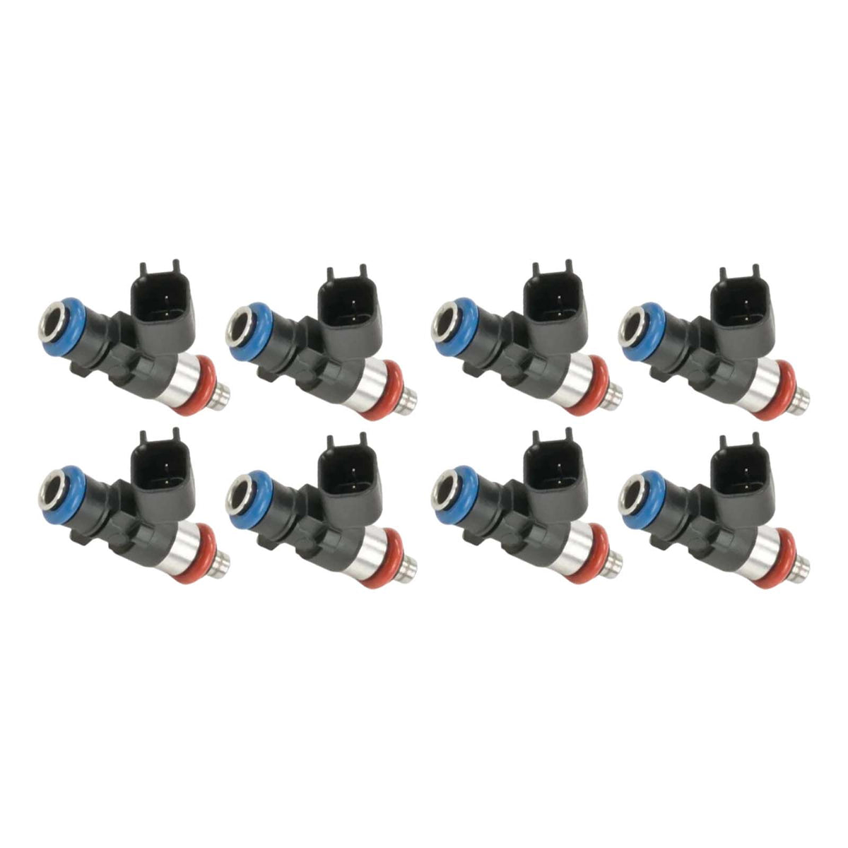 8Pcs Fuel Injector For Cadillac CTS-V 09-15 Camaro ZL1 2012-15 0280158187