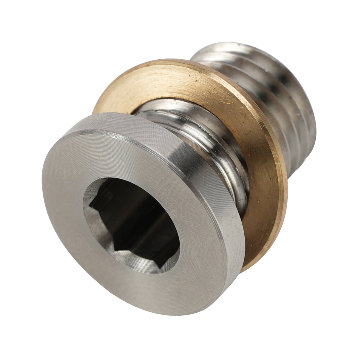 Oil Pan Oil Pressure Relief Valve Plug For Gen IV LS Engines 2007-2013 LS3 L99