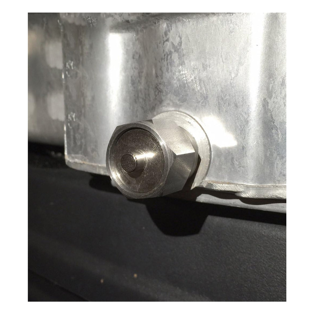 Oil Drain Plug For Damaged Aluminum Oil Pan Tapered Thread Size 12mm-16mm  3/4"