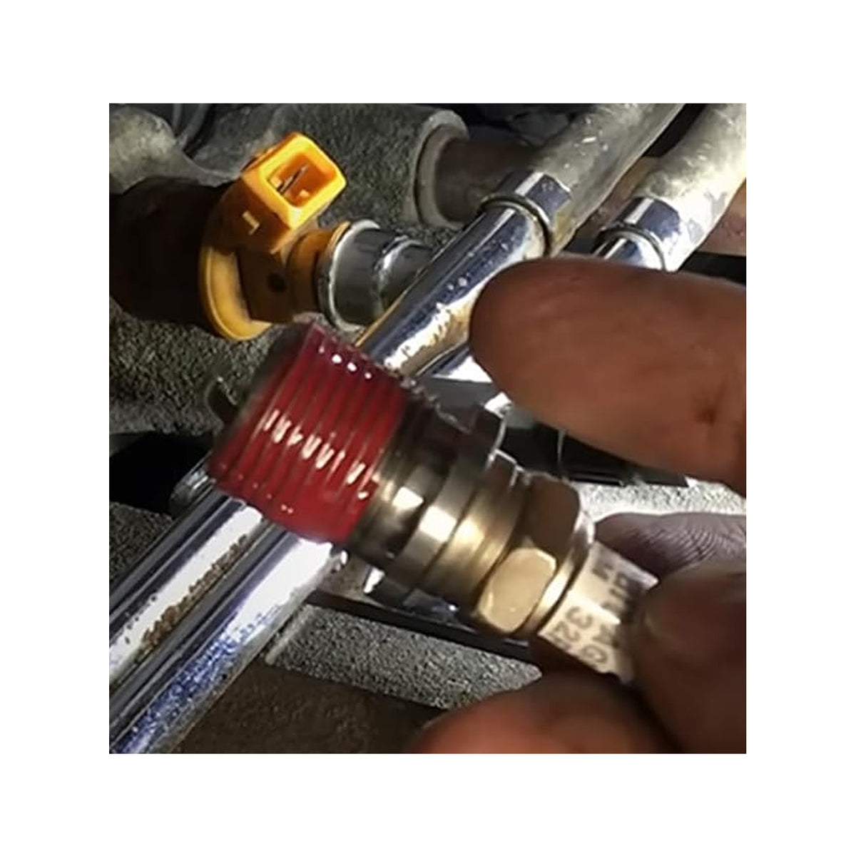 Fix Thread Failed Repair Insert Extra-Large For Ford Cylinder Head 4.6L 2-valve