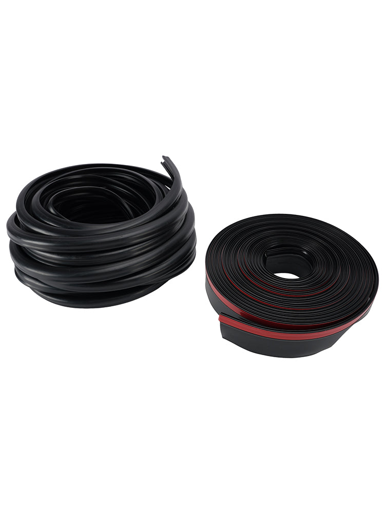 RV Slide Out Seal Black Rubber 018-312-EKD & 018-341 EK