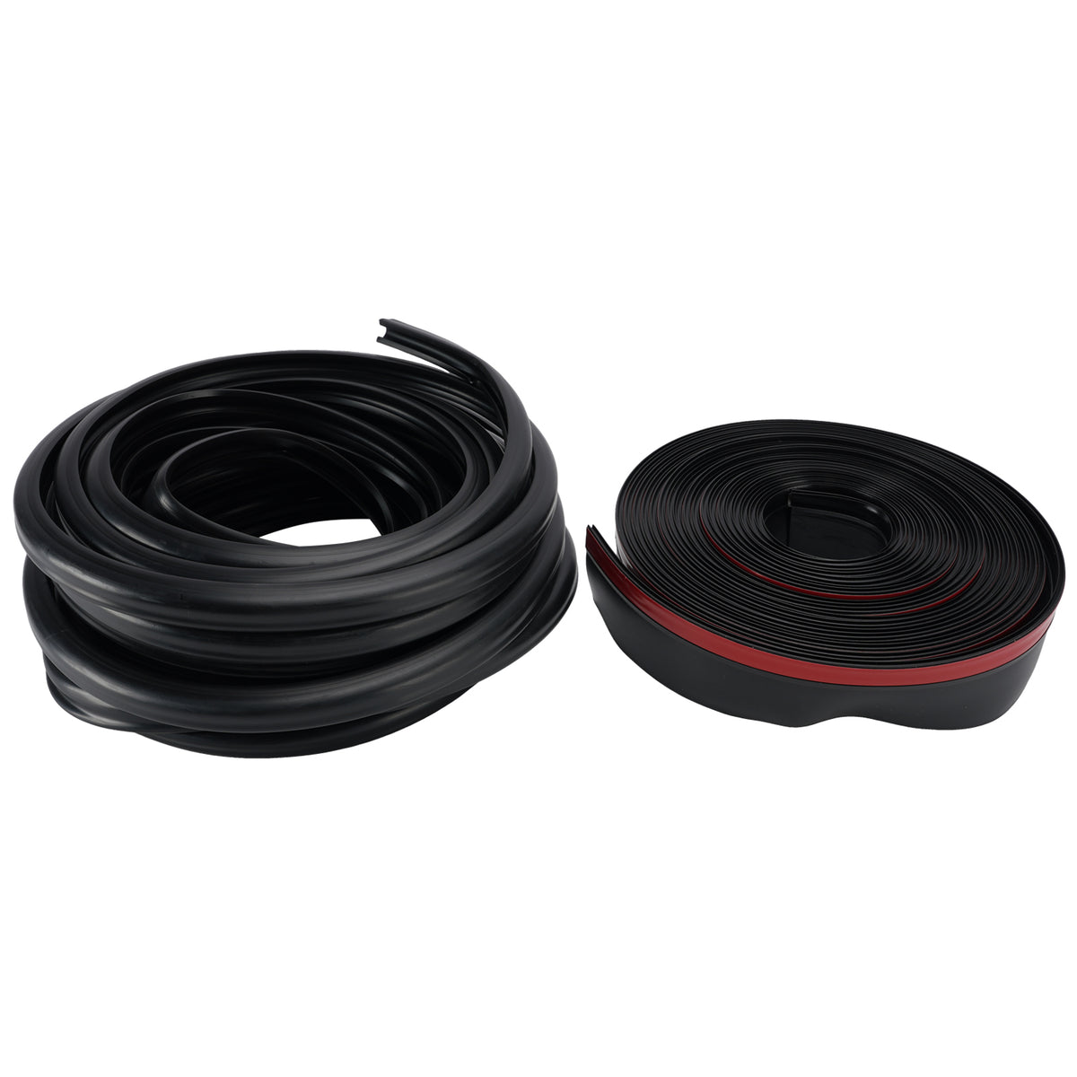 RV Slide Out Seal Black Rubber 018-312-EKD & 018-341 EK