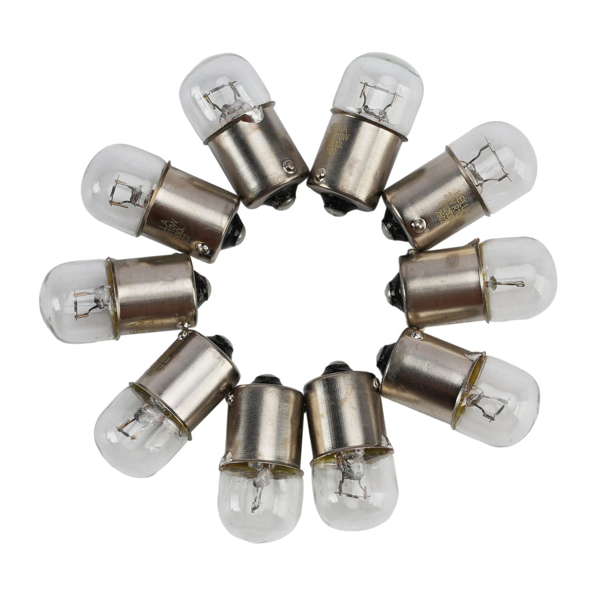 Car Light Halogen Auxiliary Bulb R10W 24V 10W For HELLA 8GA 178 560-241
