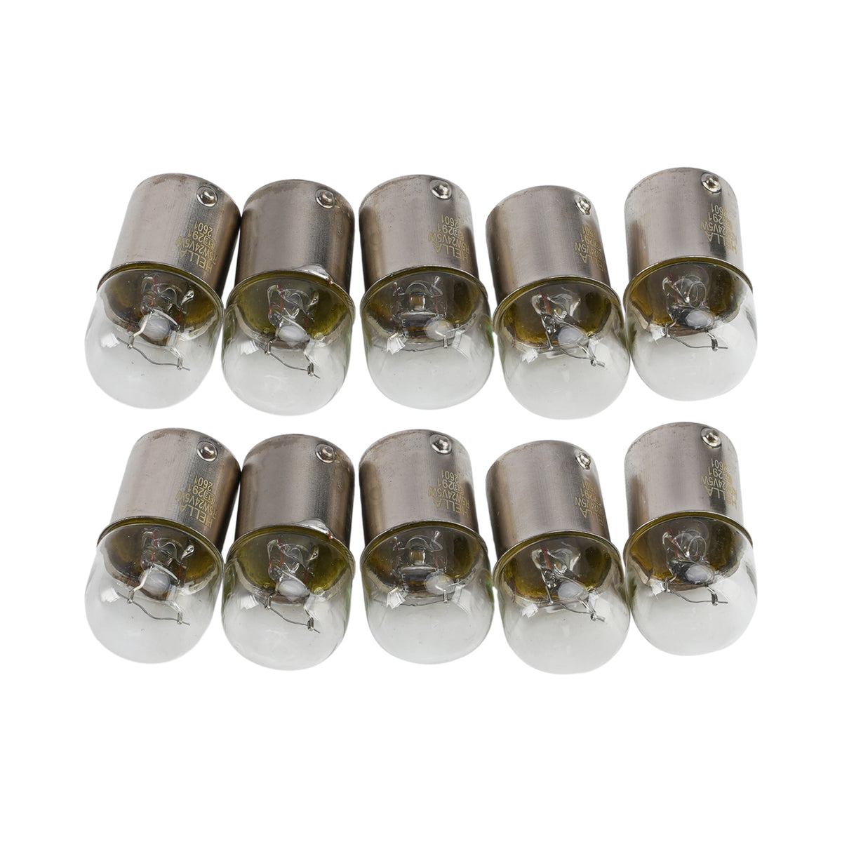 Car Light Halogen Auxiliary Bulb R5W 24V 5W For HELLA 8GA 178 560-361