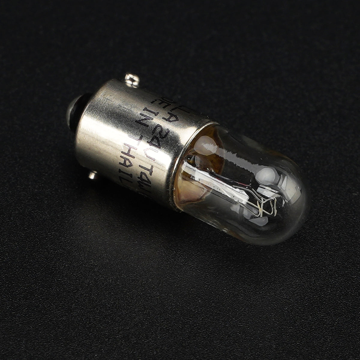 Car Light Halogen Auxiliary Bulb T4W 24V 4W For HELLA 8GP 002 067-241