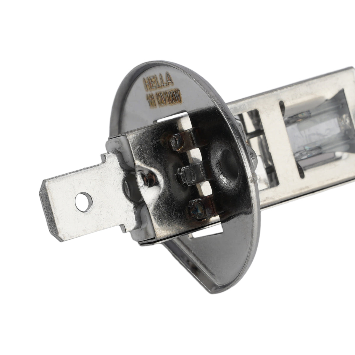 Car Light Halogen Headlight Bulb H1 12V 100W P14.5s For HELLA 8GH 178 555-914