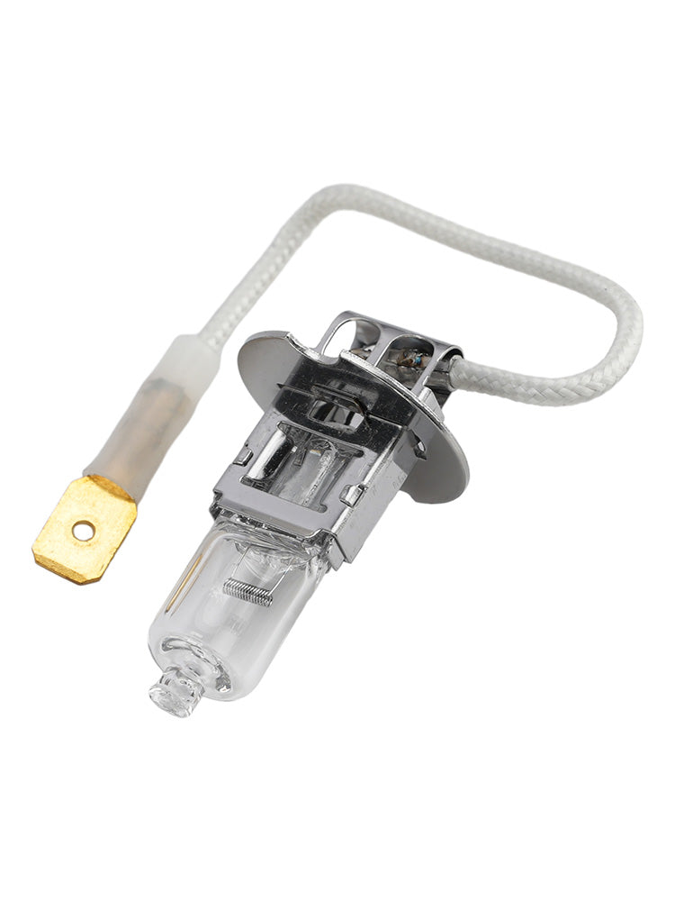 Car Light Halogen Headlight Bulb H3 12V 55W PK22s For HELLA 8GH 178 555-064