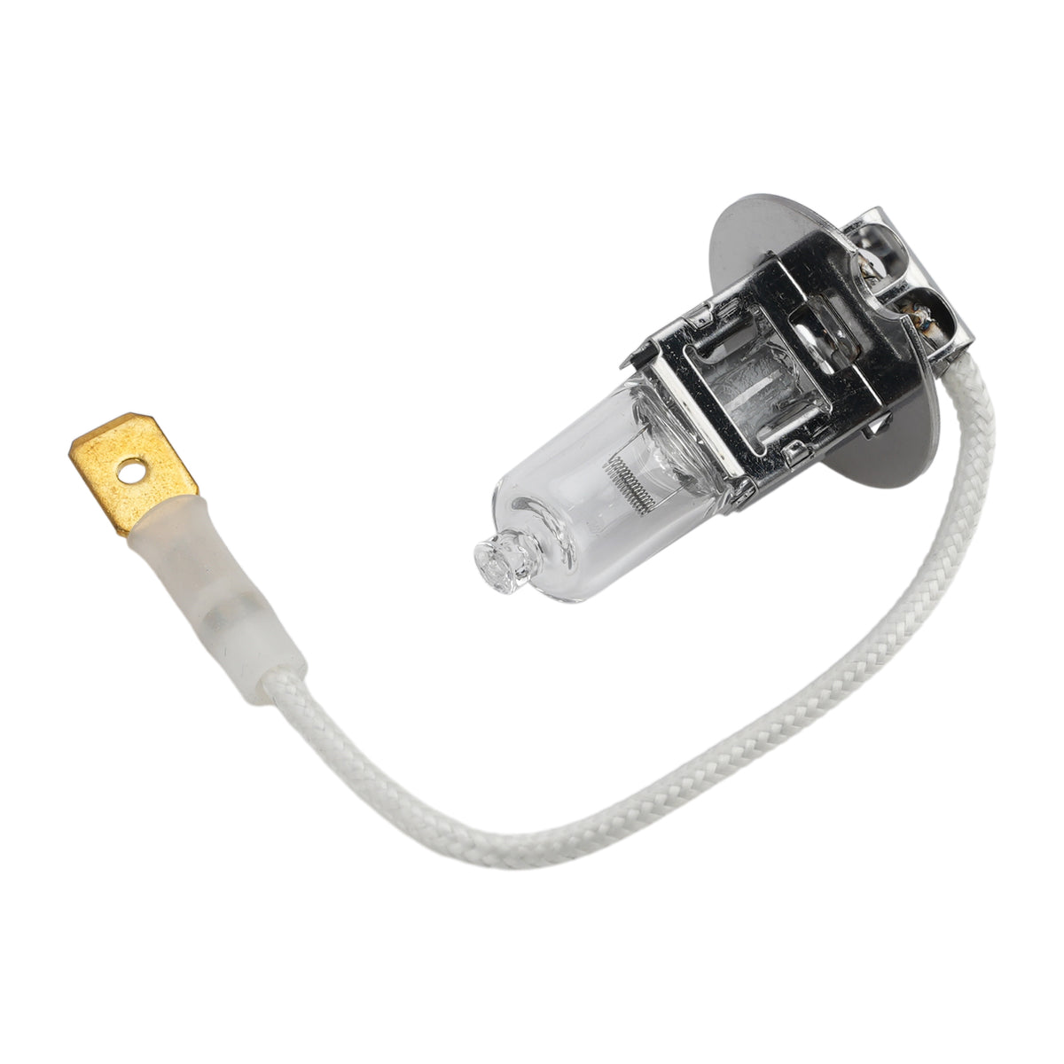 Car Light Halogen Headlight Bulb H3 12V 55W PK22s For HELLA 8GH 178 555-064