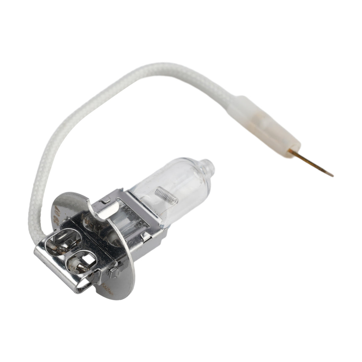 Car Light Halogen Headlight Bulb H3 12V 100W PK22s For HELLA 8GH 178555611