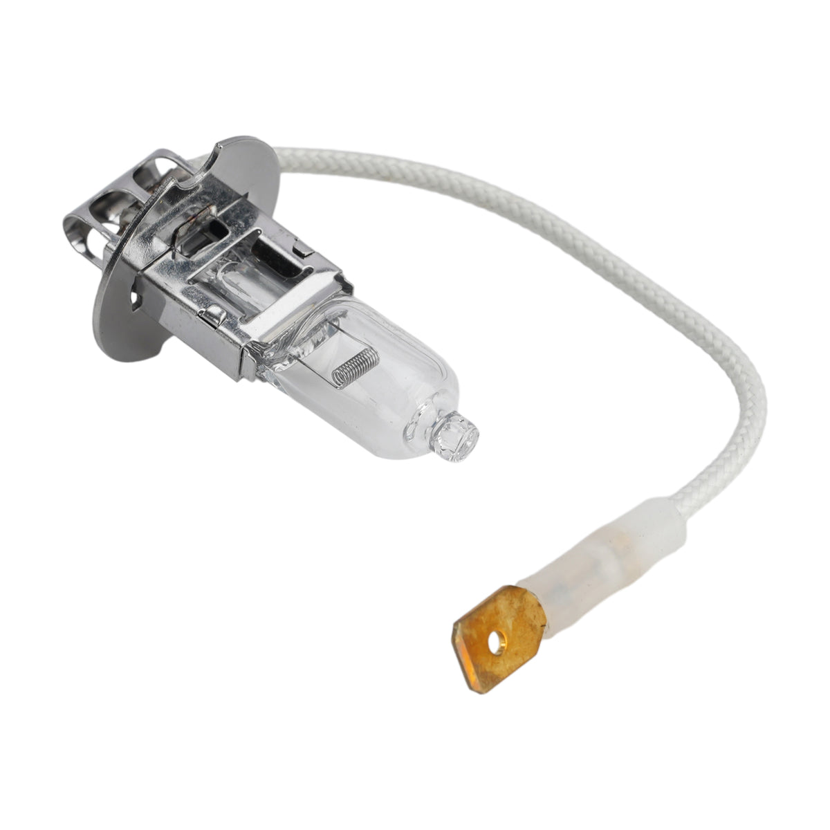 Car Light Halogen Headlight Bulb H3 12V 100W PK22s For HELLA 8GH 178555611