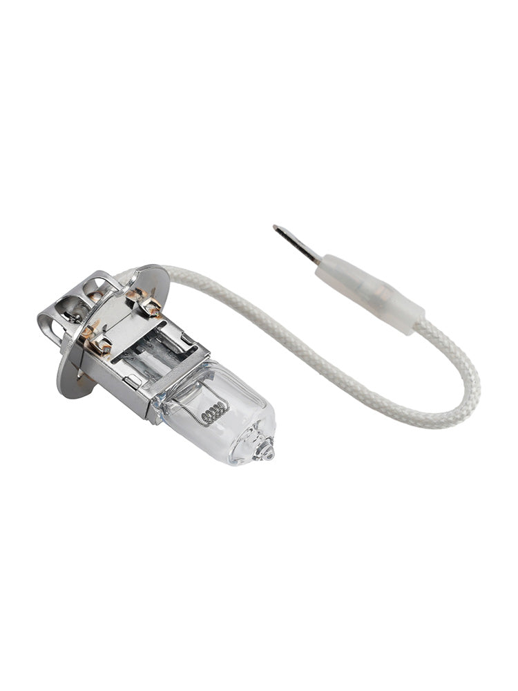 Car Light Halogen Headlight Bulb H3 24V 70W PK22s For HELLA 8GH 178 555-243
