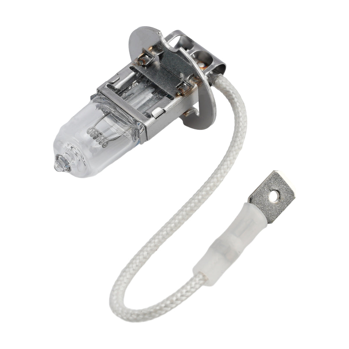 Car Light Halogen Headlight Bulb H3 24V 70W PK22s For HELLA 8GH 178 555-243