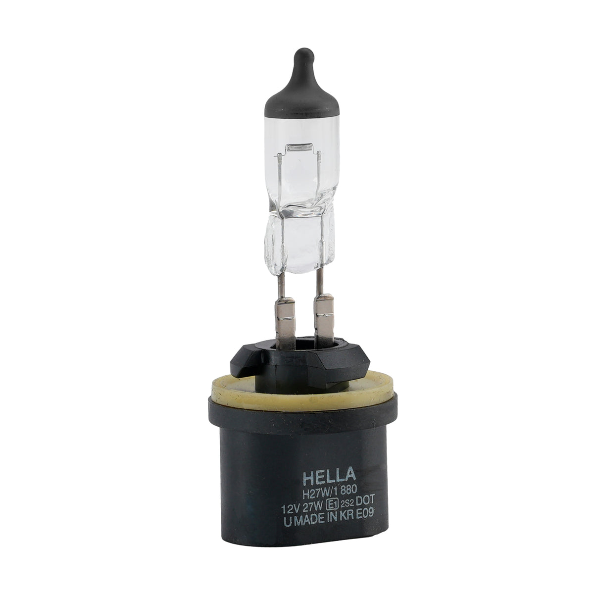 Car Light Halogen Headlight Bulb 880 H27W/1 12V27W PG13 For HELLA 008 991-021