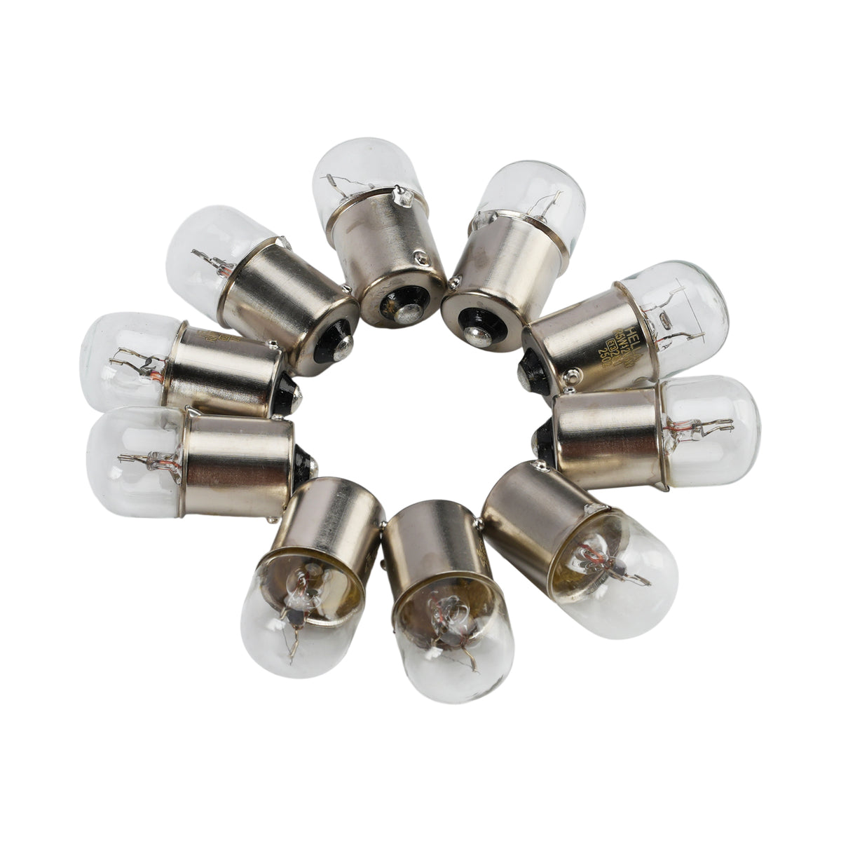Car Light Halogen Auxiliary Bulb R5W 12V 5W For HELLA 8GA 178 560-041