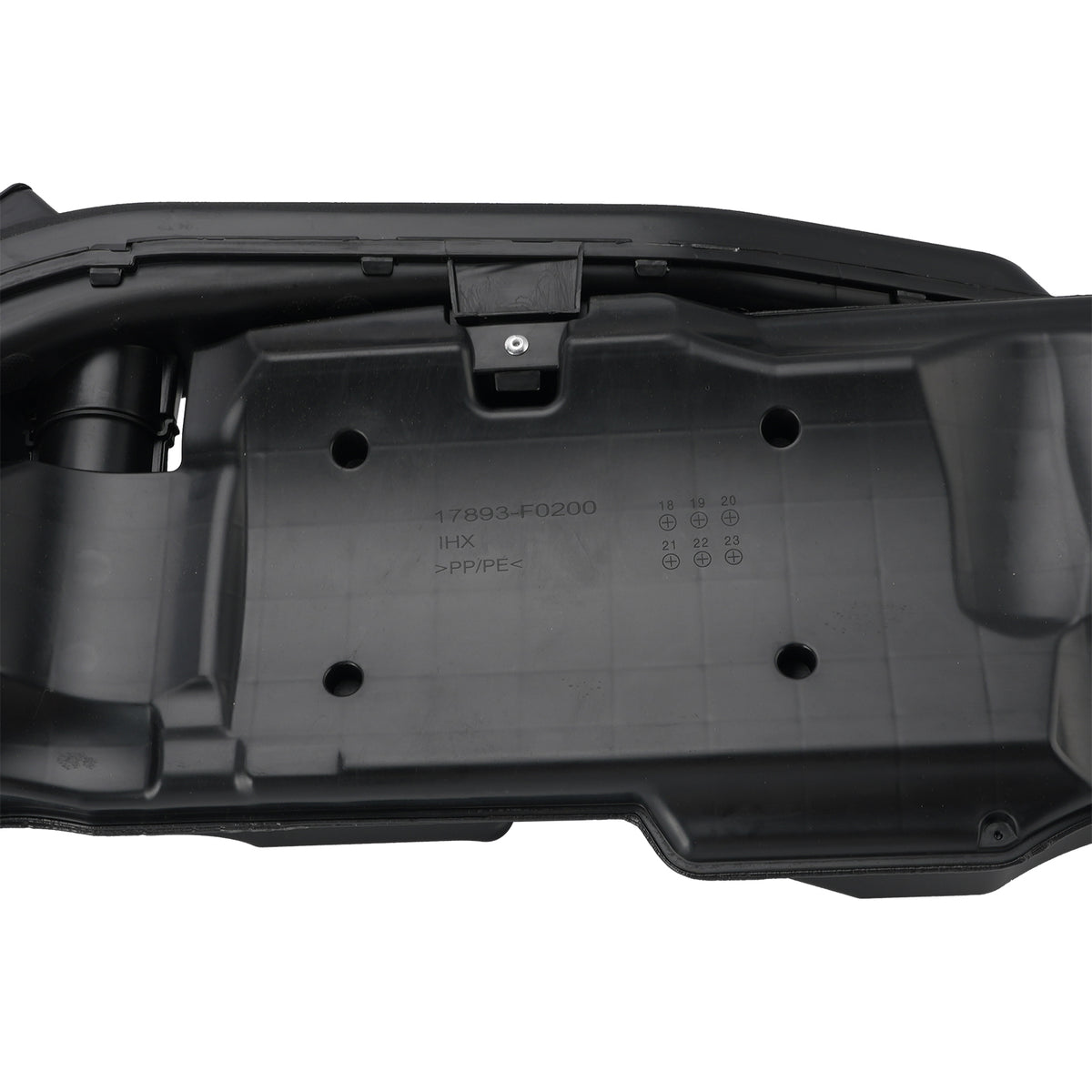 Engine Air Cleaner Intake Filter Box For Toyota Camry L4 2.5L 2018-21 1775025010