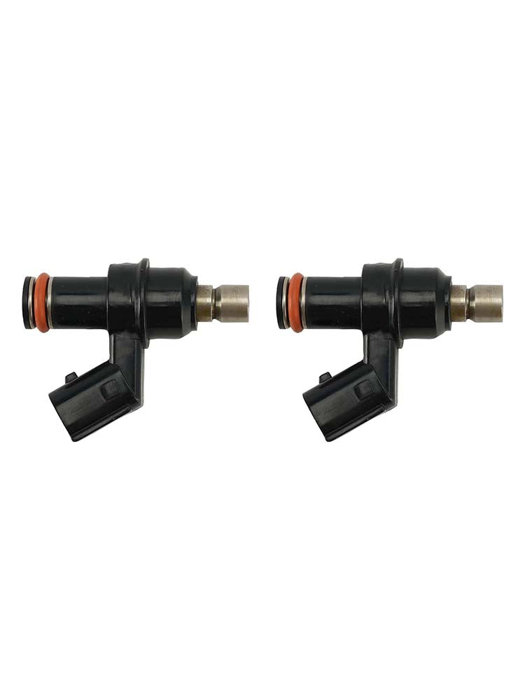 2PC Fuel Injectors T1245502 For America Bonneville T100 Scrambler hruxton