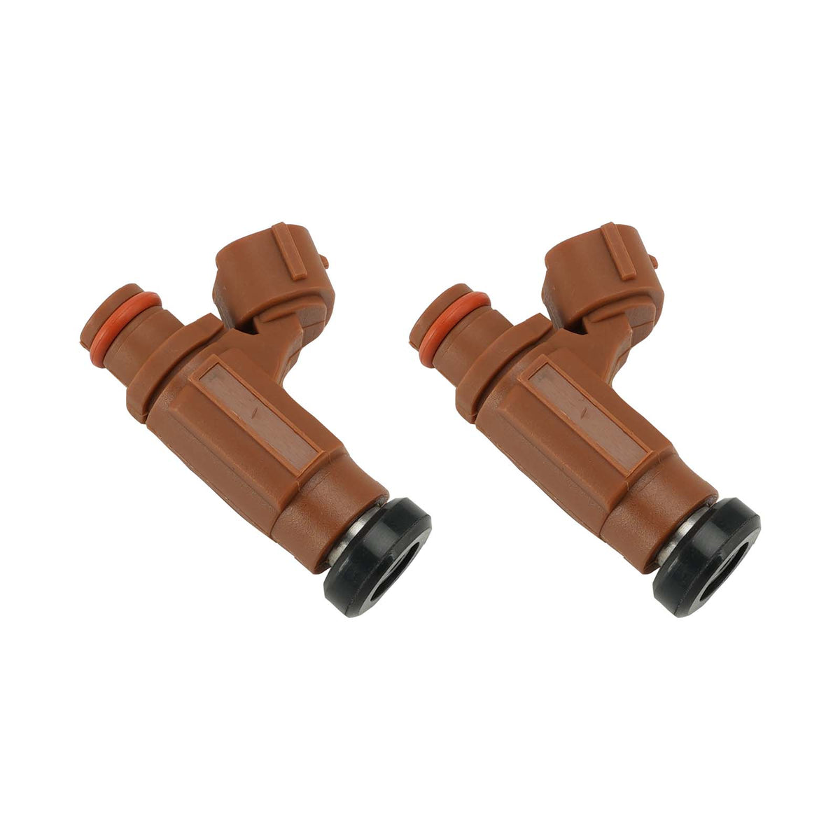2PC Fuel Injectors 3007-052 For Arctic Cat Sno Pro 500 F5 ZR 4000 2004-2017