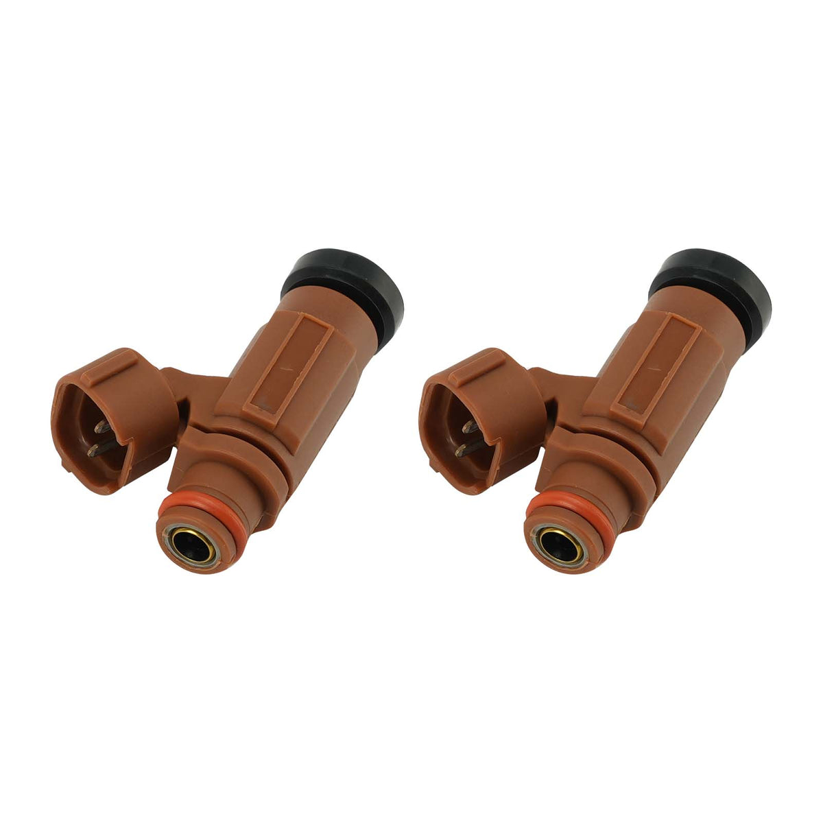 2PC Fuel Injectors 3007-052 For Arctic Cat Sno Pro 500 F5 ZR 4000 2004-2017