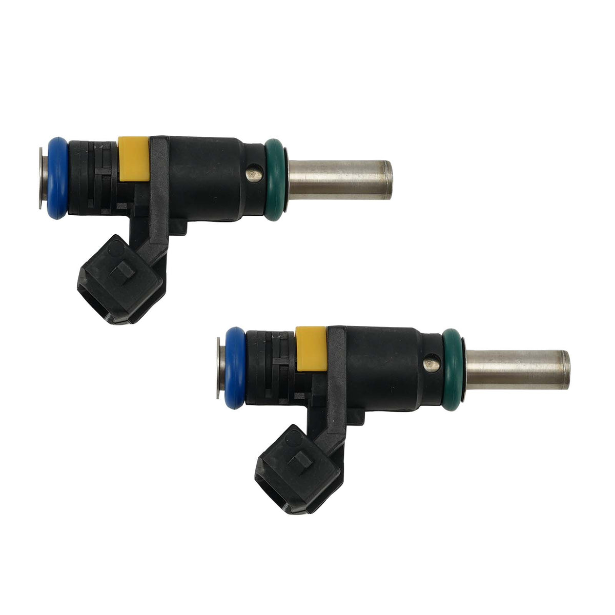 2PC Fuel Injectors 0470-910 For Arctic Cat WILDCAT 1000 2012-2016