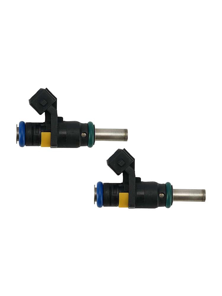 2PC Fuel Injectors 0470-910 For Arctic Cat WILDCAT 1000 2012-2016
