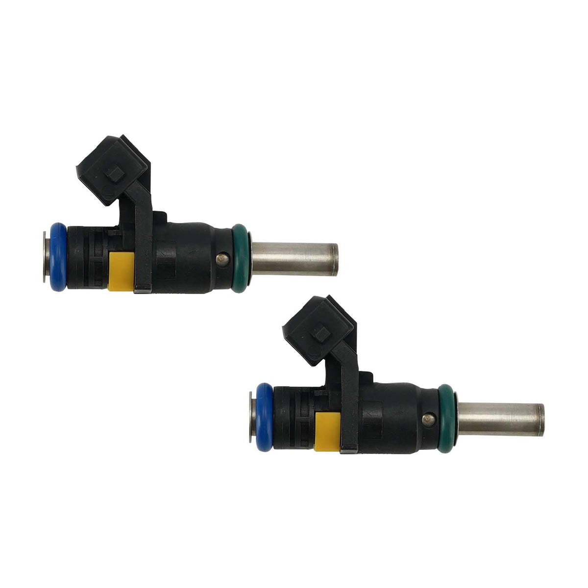 2PC Fuel Injectors 0470-910 For Arctic Cat WILDCAT 1000 2012-2016