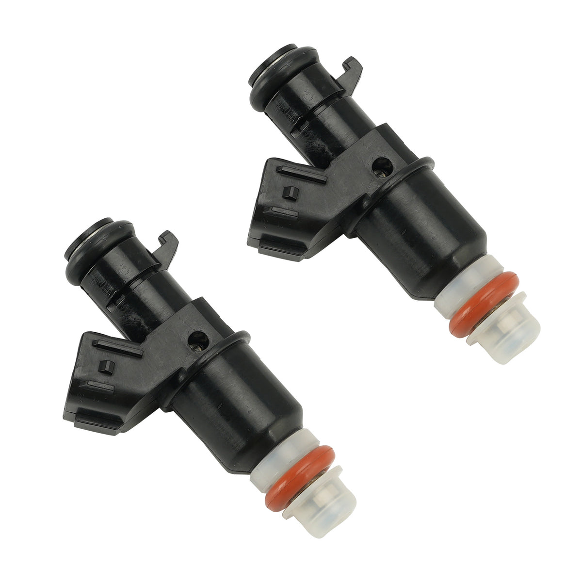 2PC Fuel Injectors 3007-194 For Arctic Cat Bearcat Z1 09-14 TZ1 08-14 ZR5000 14-17