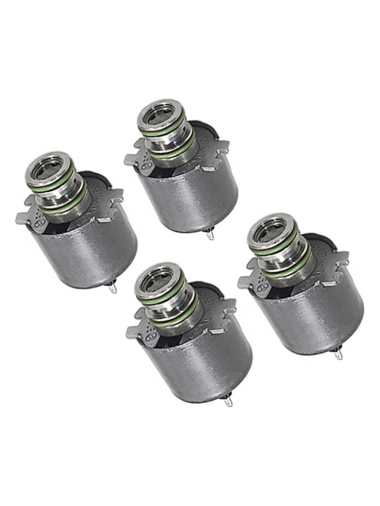 4PCS Transmission Solenoid Valve 019CHA-1502780 For Chery A3 A5 E5 G3